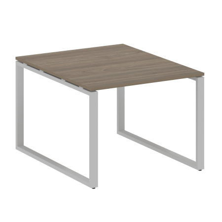 Переговорный стол 1 столешница Metal System Style БО.ПРГ-1.1 1000x1235x750