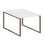 Рабочая станция Metal System Style БО.РАС-СП-2.1 1000x1475x750