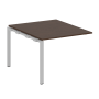 Проходной наборный элемент переговорного стола Metal System Style БП.ППРГ-1 1000x1235x750