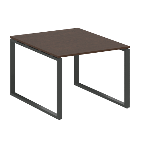 Переговорный стол 1 столешница Metal System Style БО.ПРГ-1.1 1000x1235x750