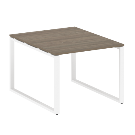 Переговорный стол 1 столешница Metal System Style БО.ПРГ-1.1 1000x1235x750