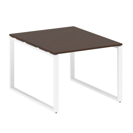 Переговорный стол 1 столешница Metal System Style БО.ПРГ-1.1 1000x1235x750