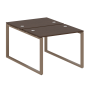 Рабочая станция Metal System Style БО.РАС-СП-2.1 1000x1475x750