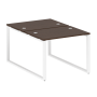 Рабочая станция Metal System Style БО.РАС-СП-2.1 1000x1475x750