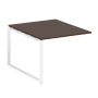 Проходной наборный элемент переговорного стола Metal System Style БО.ППРГ-1 1000x1235x750