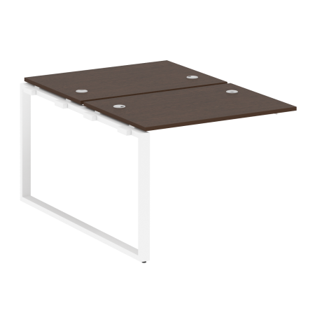 Проходной наборный элемент рабочей станции Metal System Style БО.ПРС-СП-2.1 1000x1475x750