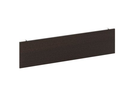Передняя панель для стола длиной 180 см Rotonda MP180 1600x18x400 (Венге)