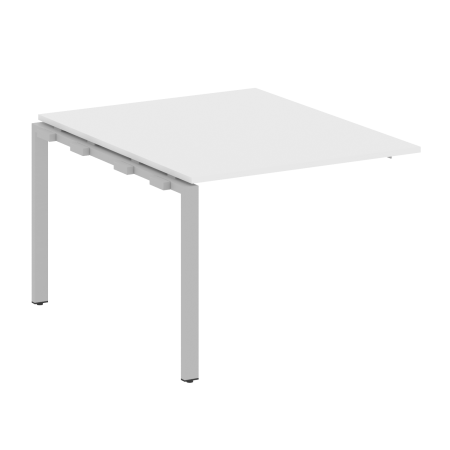 Проходной наборный элемент переговорного стола Metal System Style БП.ППРГ-1 1000x1235x750