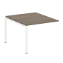 Проходной наборный элемент переговорного стола Metal System Style БП.ППРГ-1 1000x1235x750
