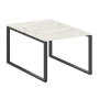 Рабочая станция Metal System Style БО.РАС-СП-2.1 1000x1475x750