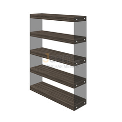 Кабинет руководителя Стеллаж Gs-6