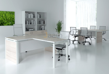 Стол для переговоров Steel Evo