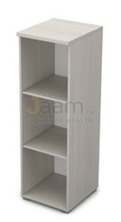 Мебель для персонала Стеллаж узкий средний 9П.017