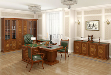 Кабинет руководителя Версаль Люкс
