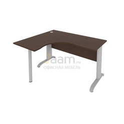 Мебель для персонала Стол криволинейный левый ПЛ.СА-3 Л 2