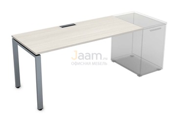 Мебель для персонала Стол для крепления на тумбу СДТ-П.974