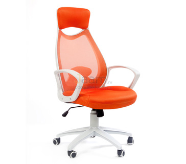 Кресло для руководителя Chairman 840 White