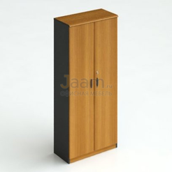 Кабинет руководителя Офисный шкаф для одежды закрытый 228/1 ДСП Тик