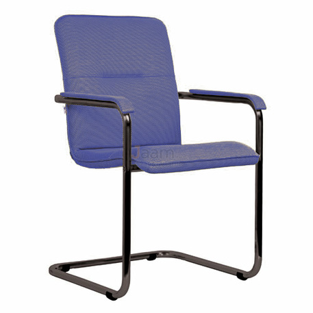 Кресло Rumba black