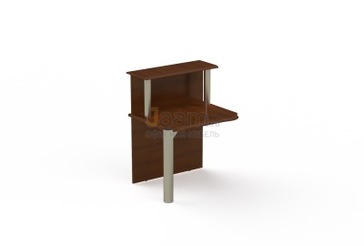 Стойка ресепшн Модуль прямой 800