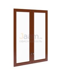 Кабинет руководителя Дверцы стеклян. большие PVD-MG