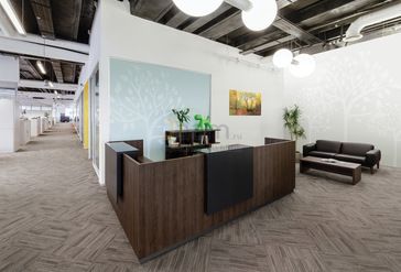 Стойка ресепшн Fasta