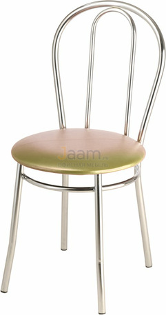 Кресло Тюльпан Хром