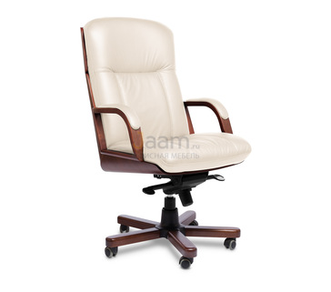 Кресло для руководителя CANNES A кожа