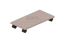 Мебель для персонала Подставка для системного блока W-36