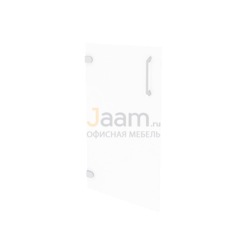 Мебель для персонала Фасад стекло низкий левый O.S-3(L)