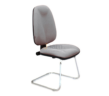 Офисный стул Pluton cfs chrome