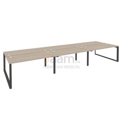 Мебель для персонала Рабочая станция O.MO-D.RS-6.4.7