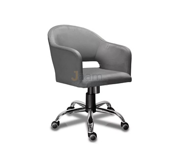 Офисный стул Комфорт Хром Пиастра