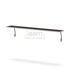 Мебель для персонала Полка легкая ПК-СТД-ПЛС180Х25