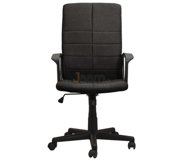 Кресло для руководителя Focus EX-518 черное