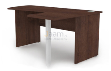 Мебель для персонала Стол письменный правый S-35п
