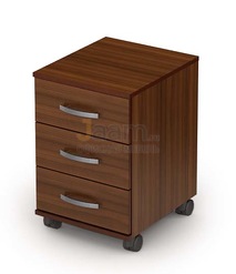 Кабинет руководителя Офисная тумба подкатная без ц/з