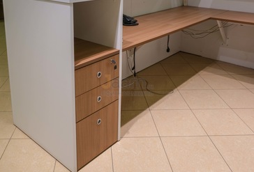 Стойка ресепшн Profiquadro