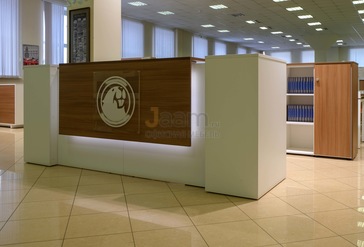 Стойка ресепшн Profiquadro