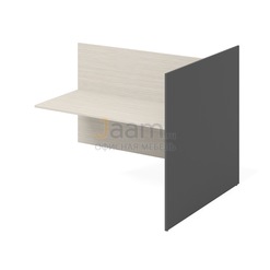 Мебель для персонала Стол дополнительный ПК-ТН-СТ2Д138х160ВЭР/Д