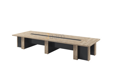 Кабинет руководителя Стол переговоров для 10 человек Т-105