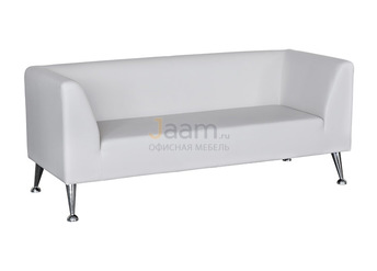 Офисный диван из экокожи Ультра