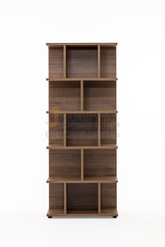 Кабинет руководителя Стеллаж высокий 707/17/17