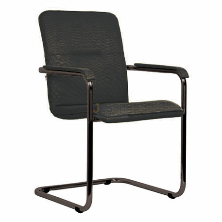 Кресло Rumba black