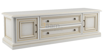 Кабинет руководителя Тумба под ТВ OXD292410 2