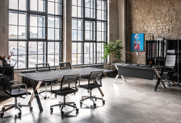 Кабинет руководителя Ancona