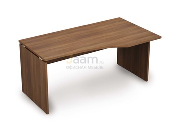 Мебель для персонала Стол криволинейный правый 6C.021