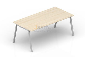 Мебель для персонала Стол Manager (меламиновый аутлет) ARM2010