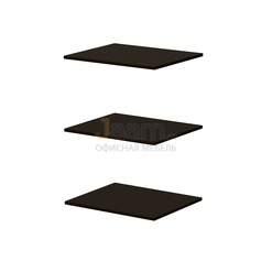 Мебель для персонала Съемные полки ПК-ШК-ПЛ58Х57Ф