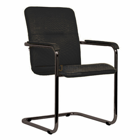 Кресло Rumba black